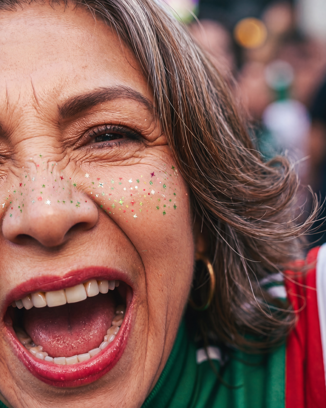 World Cup Mexico Speckles