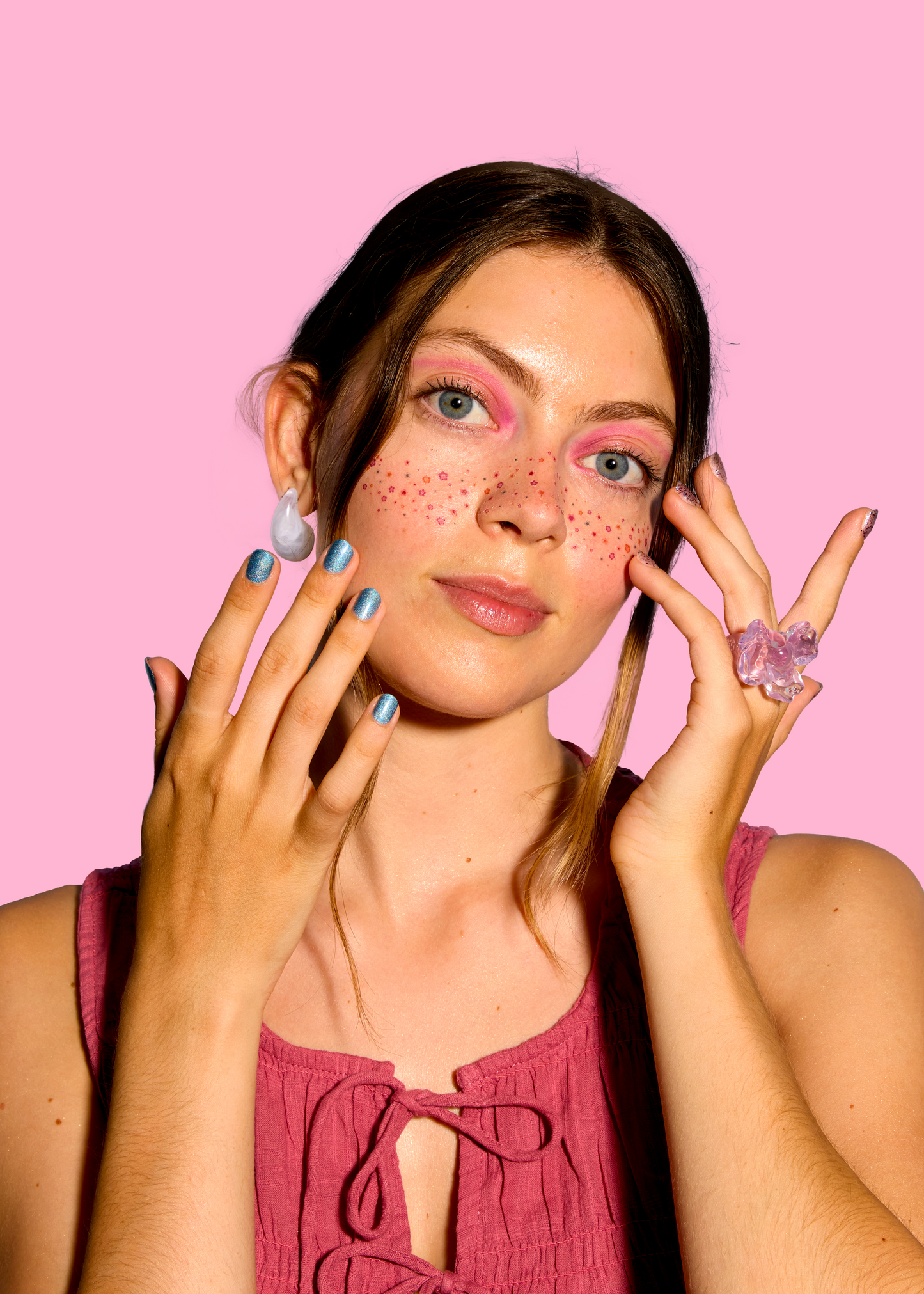 Daisy Daze Speckles