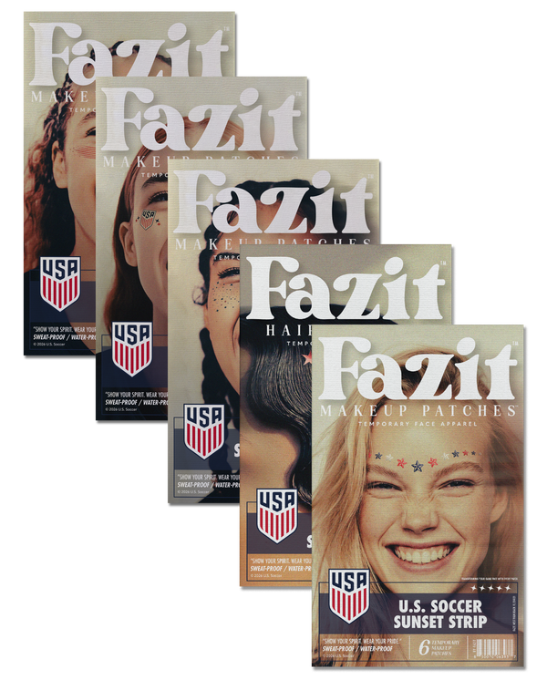 U.S. Soccer Full Fan Kit