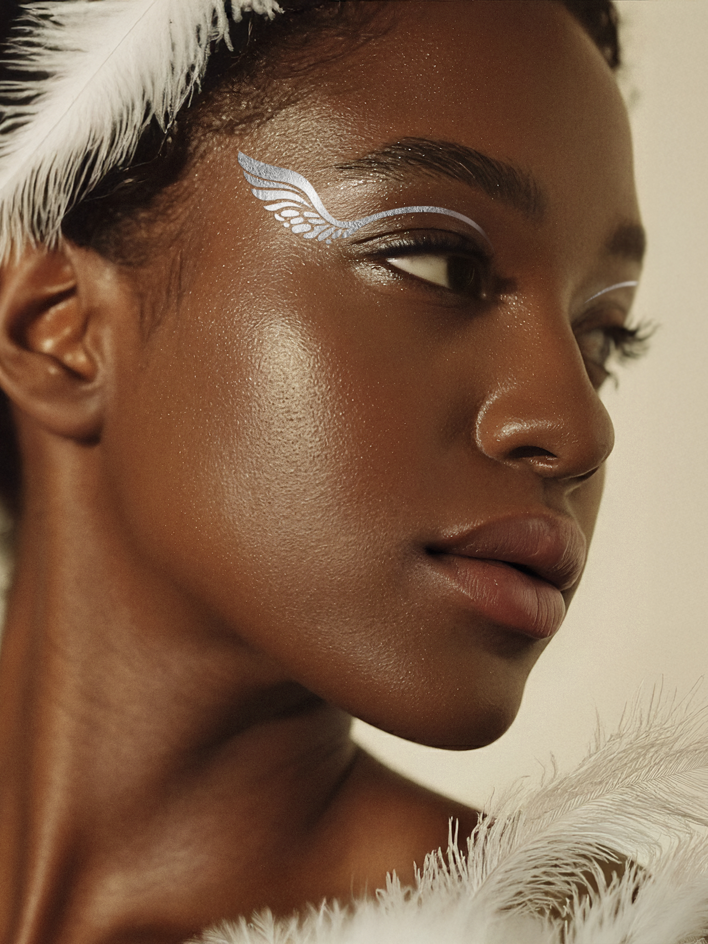 Angelic Eye Wings
