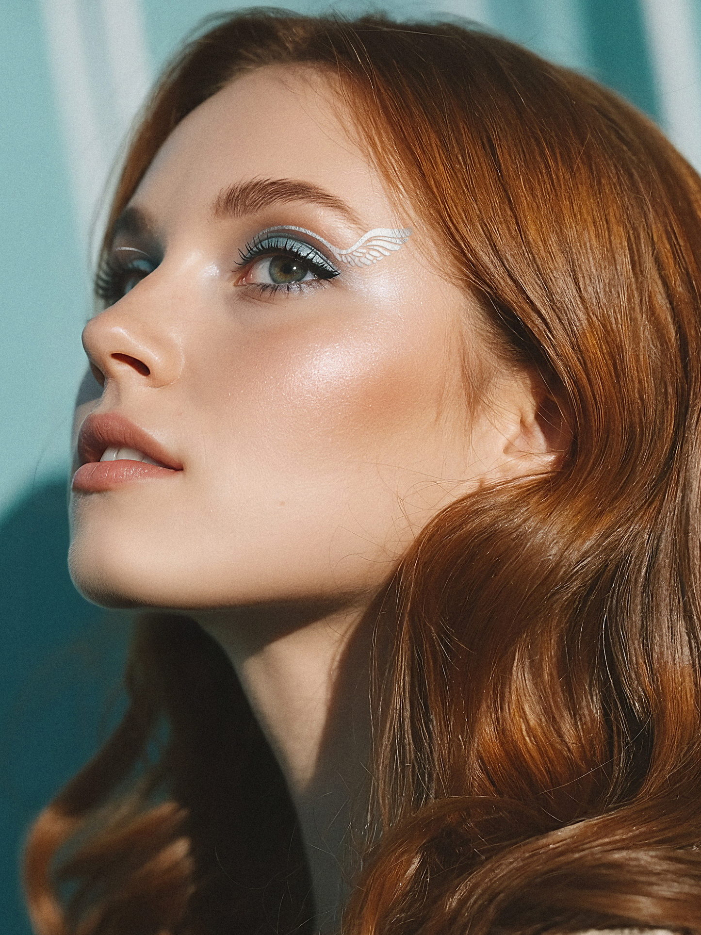 Angelic Eye Wings