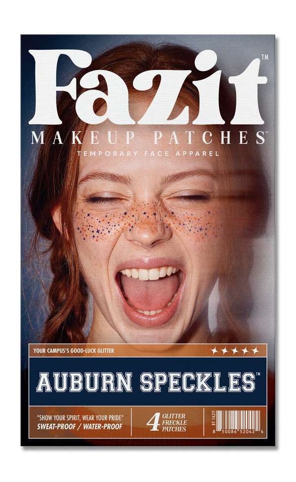 Auburn Speckles