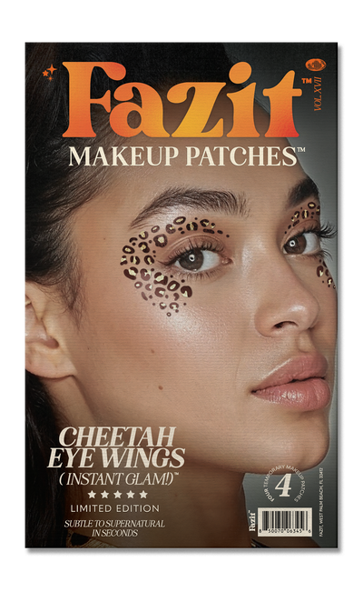 Cheetah Eye Wings