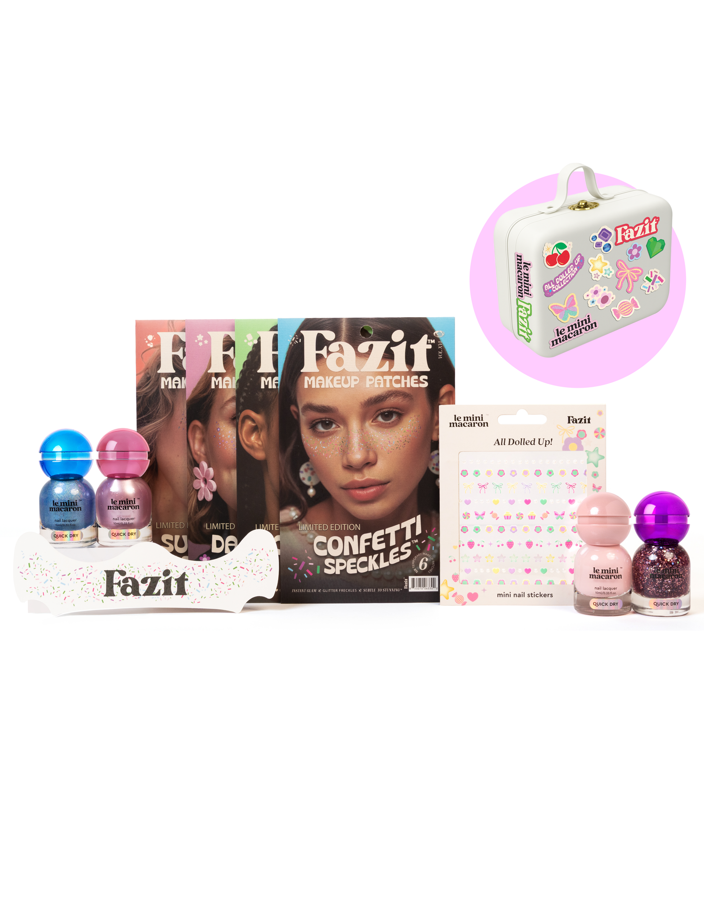 All Dolled Up PR Box