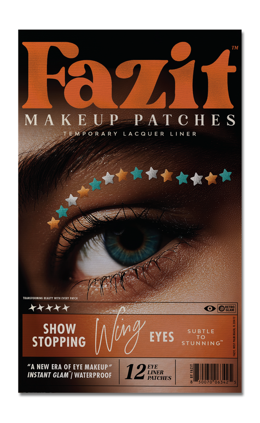 Show Stopping Eye Liner