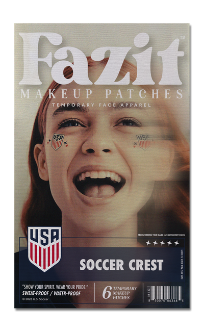 U.S. Soccer Crest