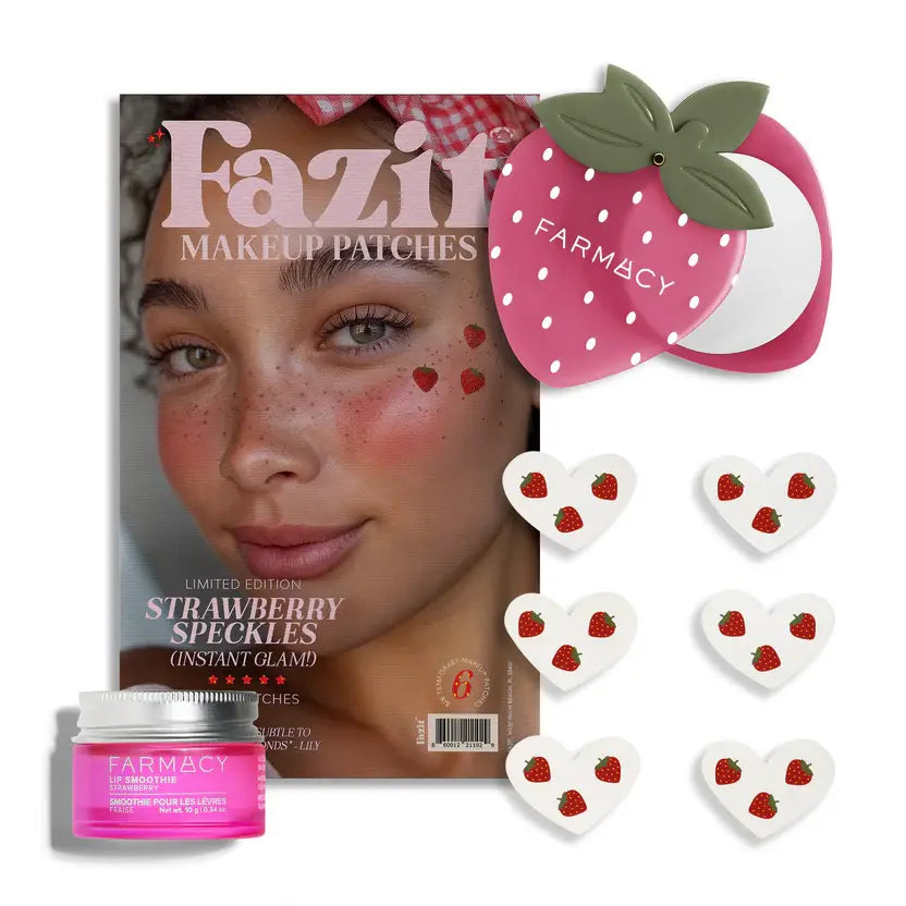 Farmacy x Fazit | Blushing Strawberry Kit