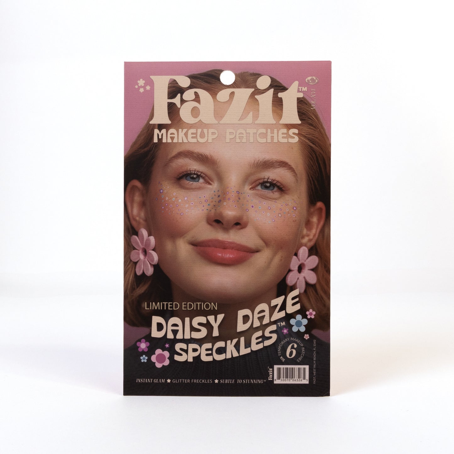 Daisy Daze Speckles