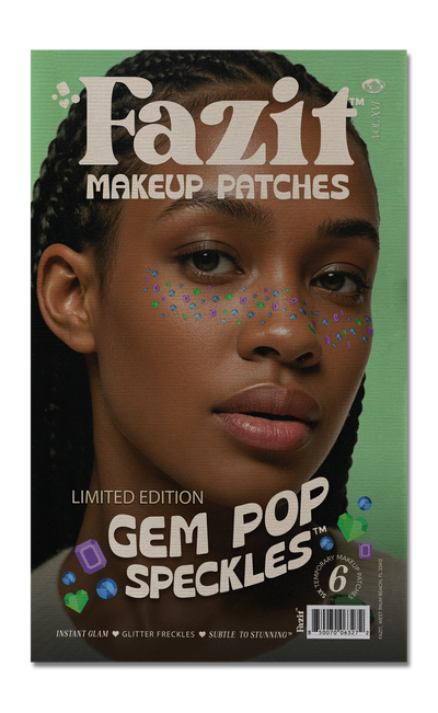 Gem Pop Speckles
