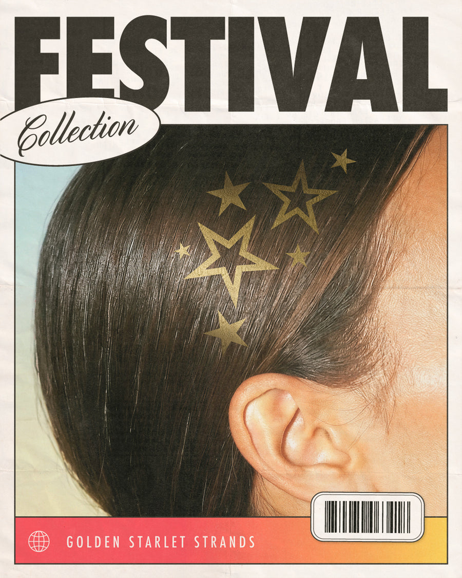 The World's First Hair Patches Are Here.