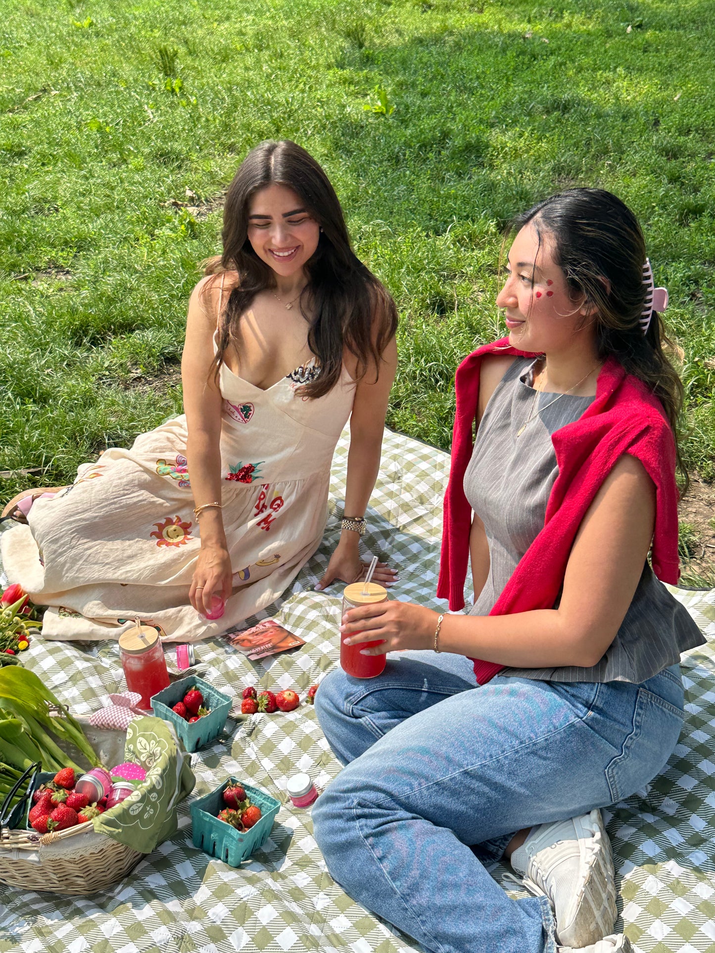 Farmacy x Fazit | Blushing Strawberry Kit
