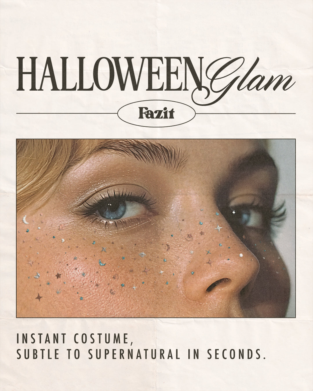 Cosmic Glam, Simplified