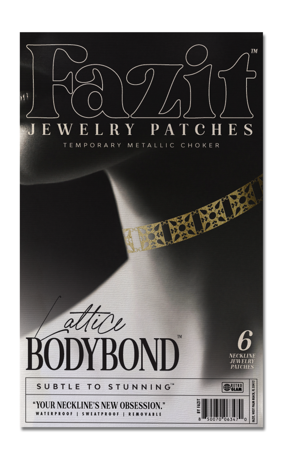 Lattice Bodybond
