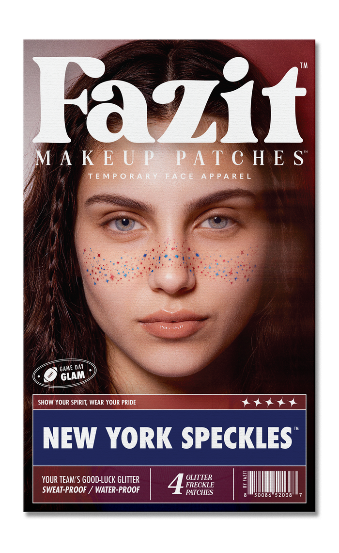New York Speckles