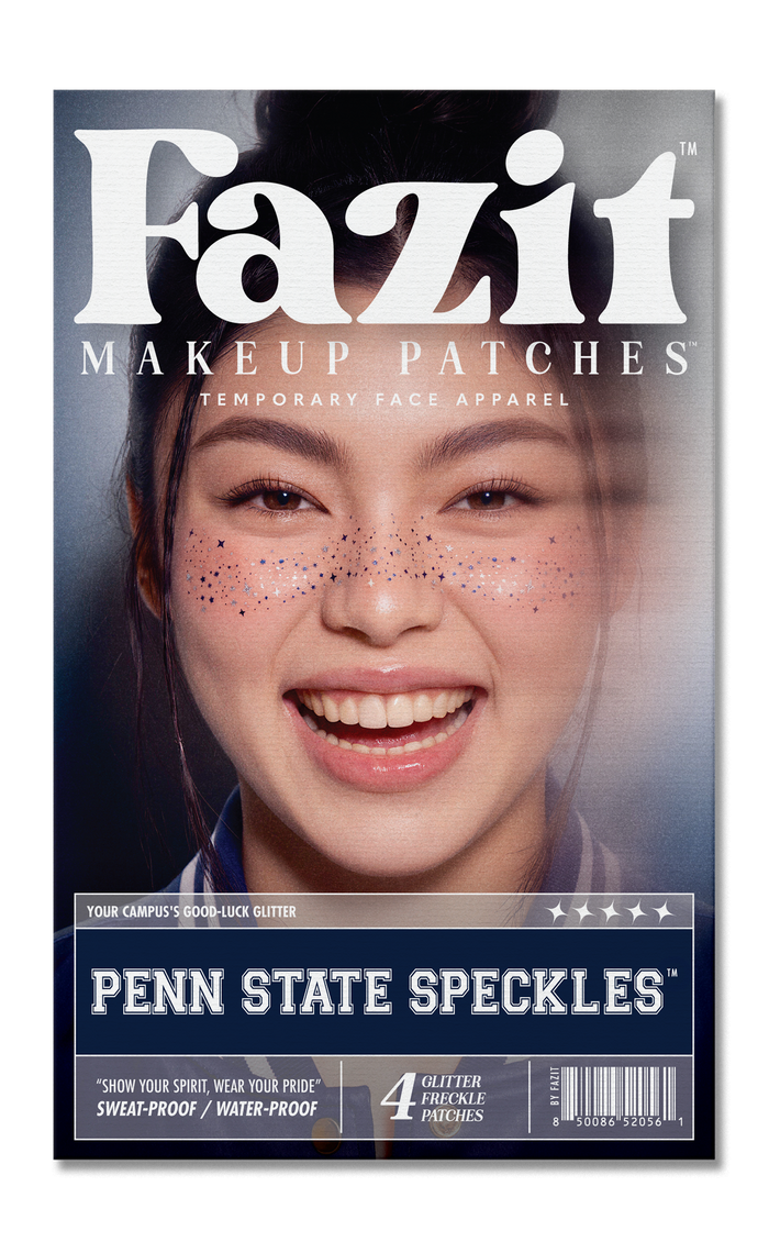 Penn State Speckles
