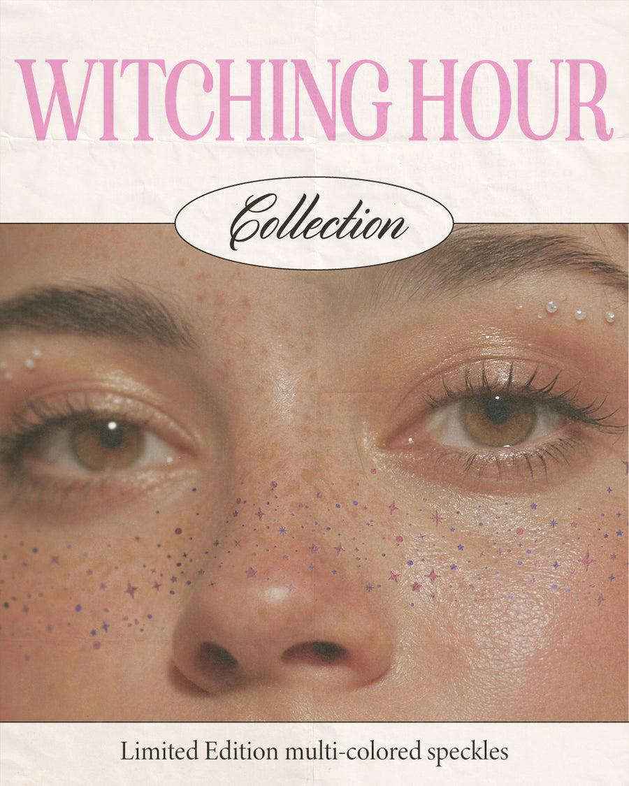 A Spell of Soft Glam