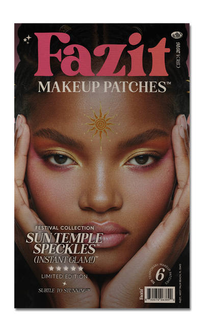 Sun Temple Speckles