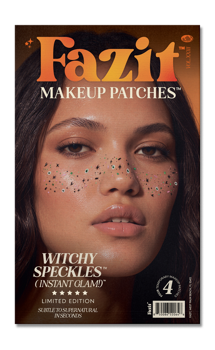 Witch — Witchy Speckles