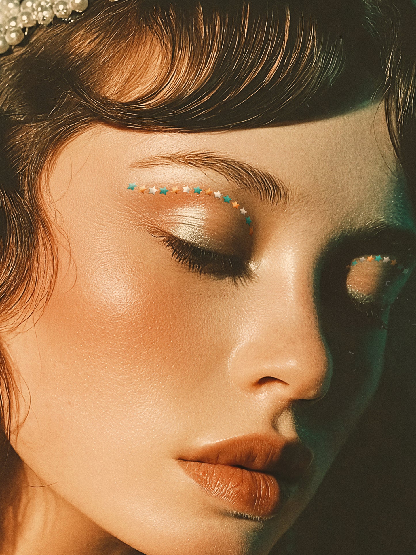 Show Stopping Eye Wings