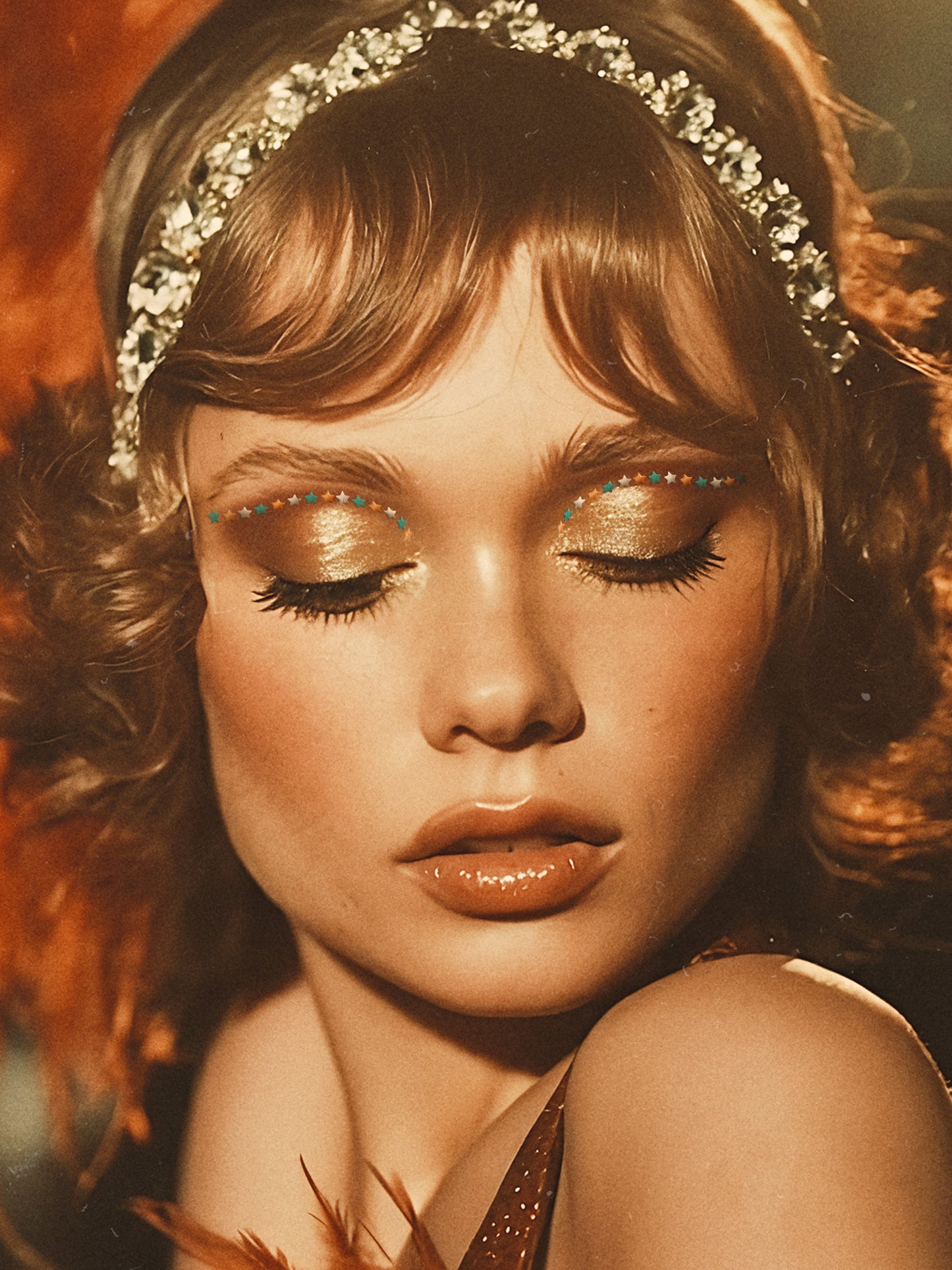 Show Stopping Eye Wings