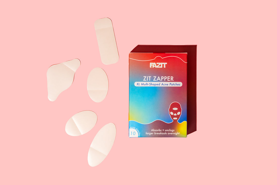 Fazit Zit Zapper Acne Patches