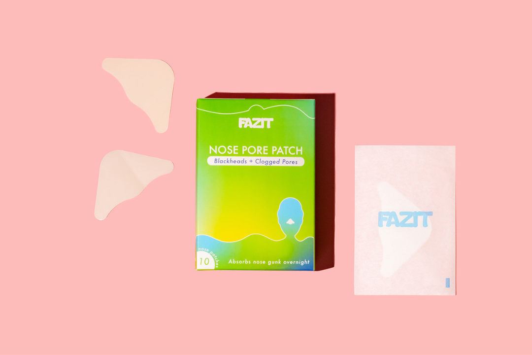 nose pore patches