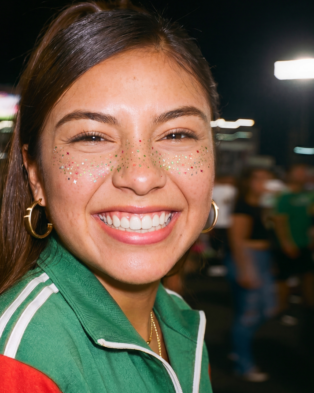 World Cup Mexico Speckles