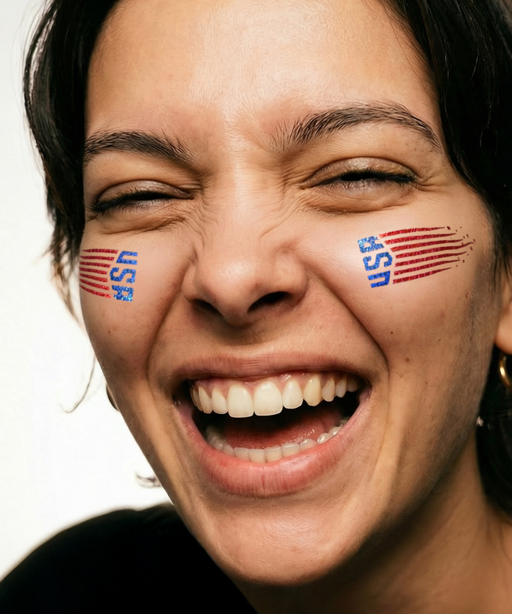 U.S. Soccer Stripes