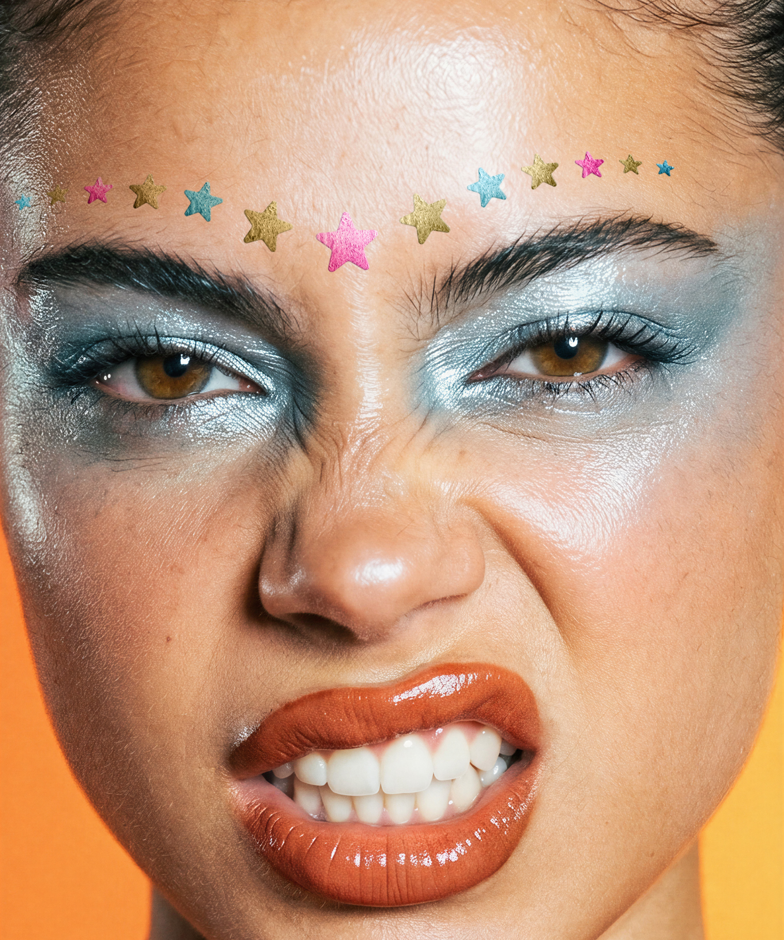 Sunset Strip Speckles