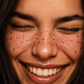 World Cup Colombia Speckles