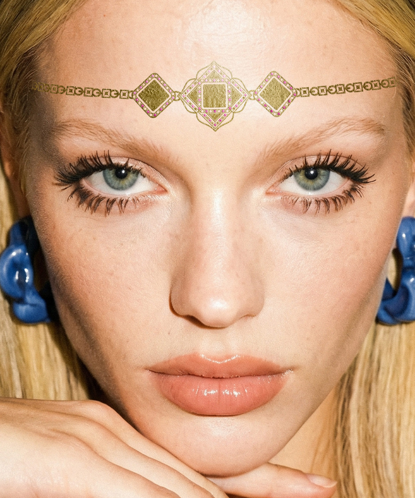 Pyramid Priestess Bodybond