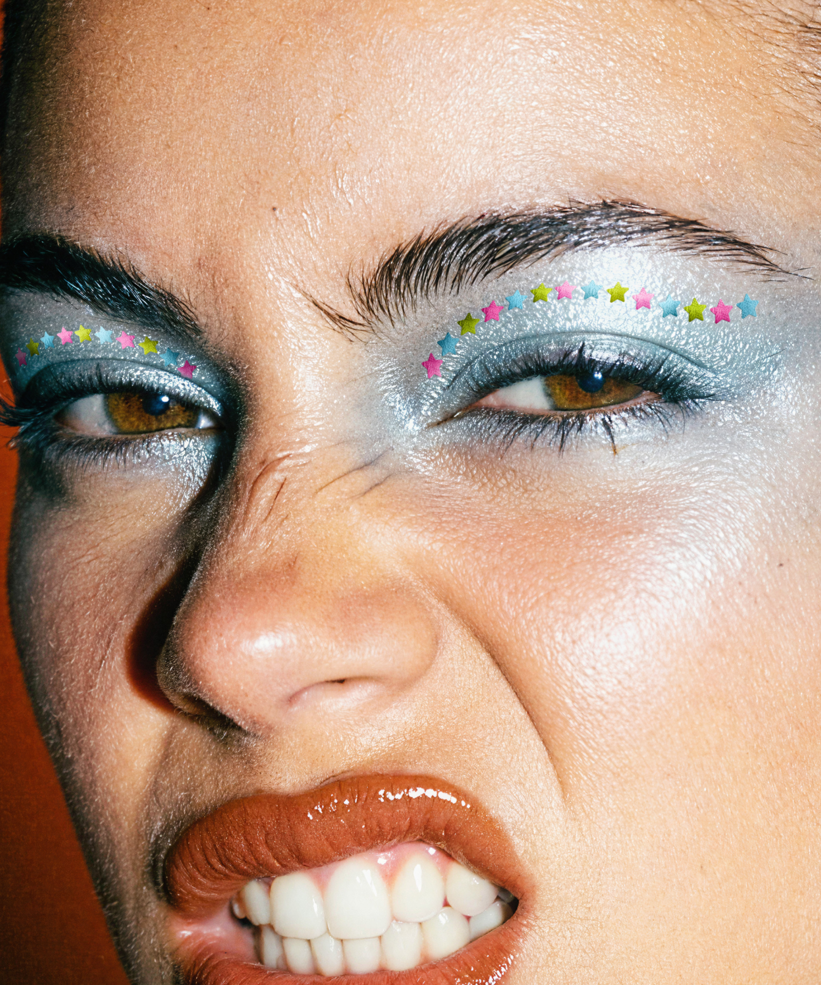 Star Struck Eye Wings