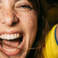 World Cup Colombia Speckles