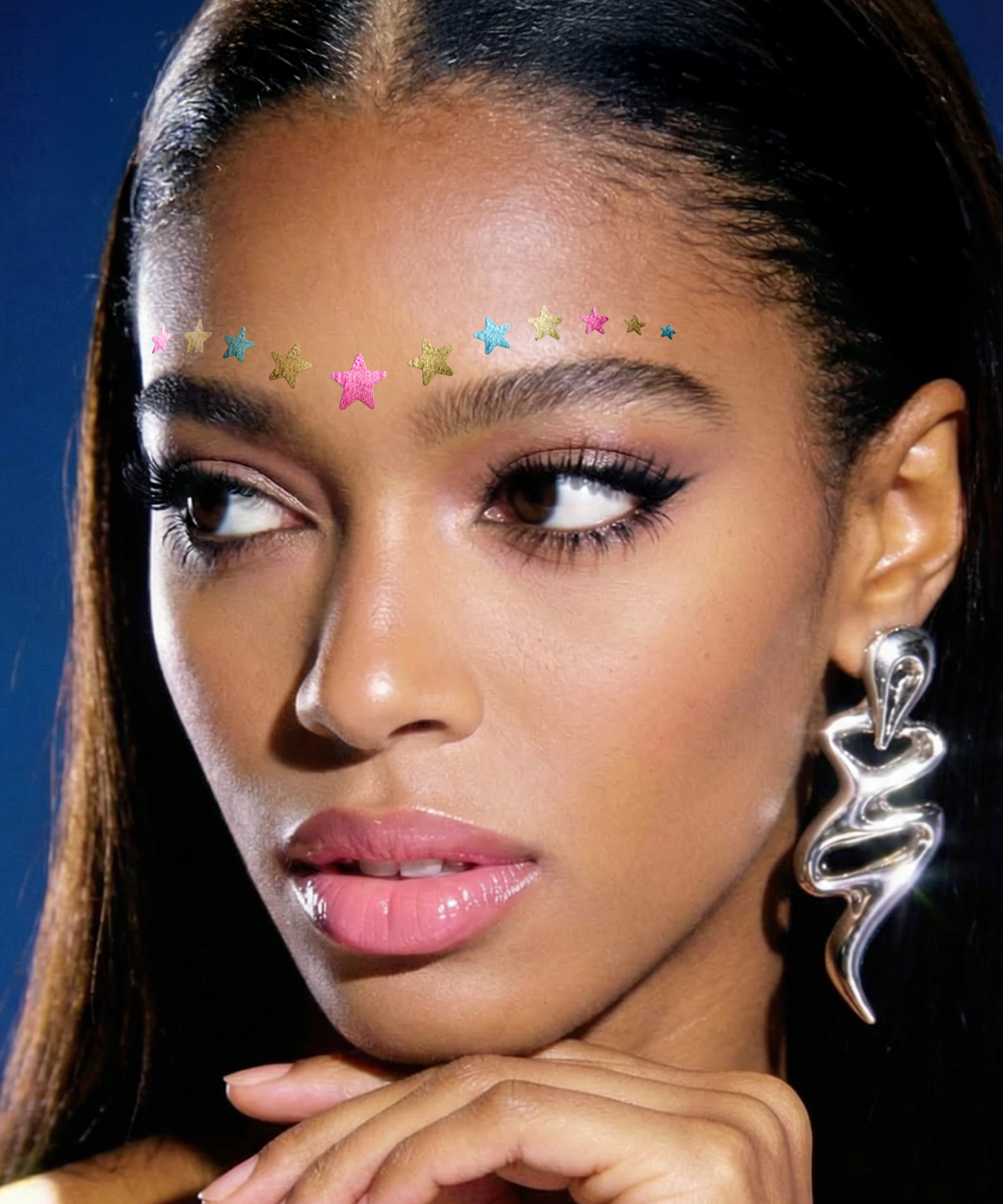 Sunset Strip Speckles