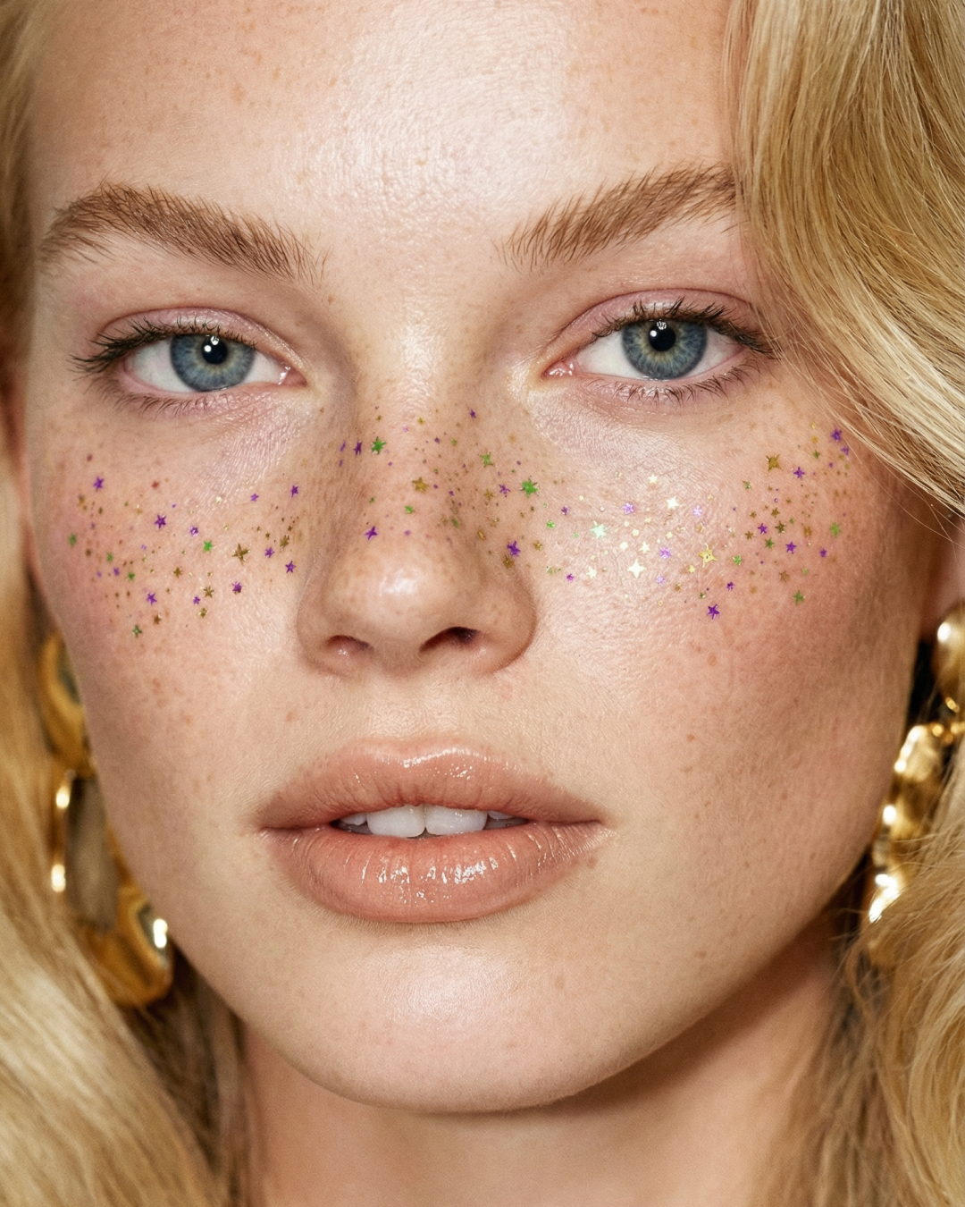 Carnival Speckles Makeup Patches