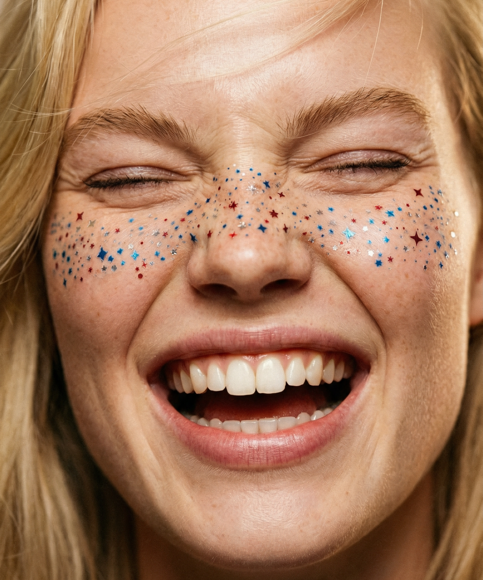 U.S. Soccer Speckles