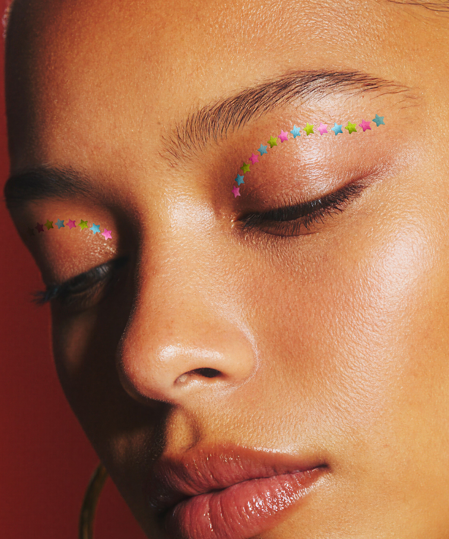 Star Struck Eye Wings