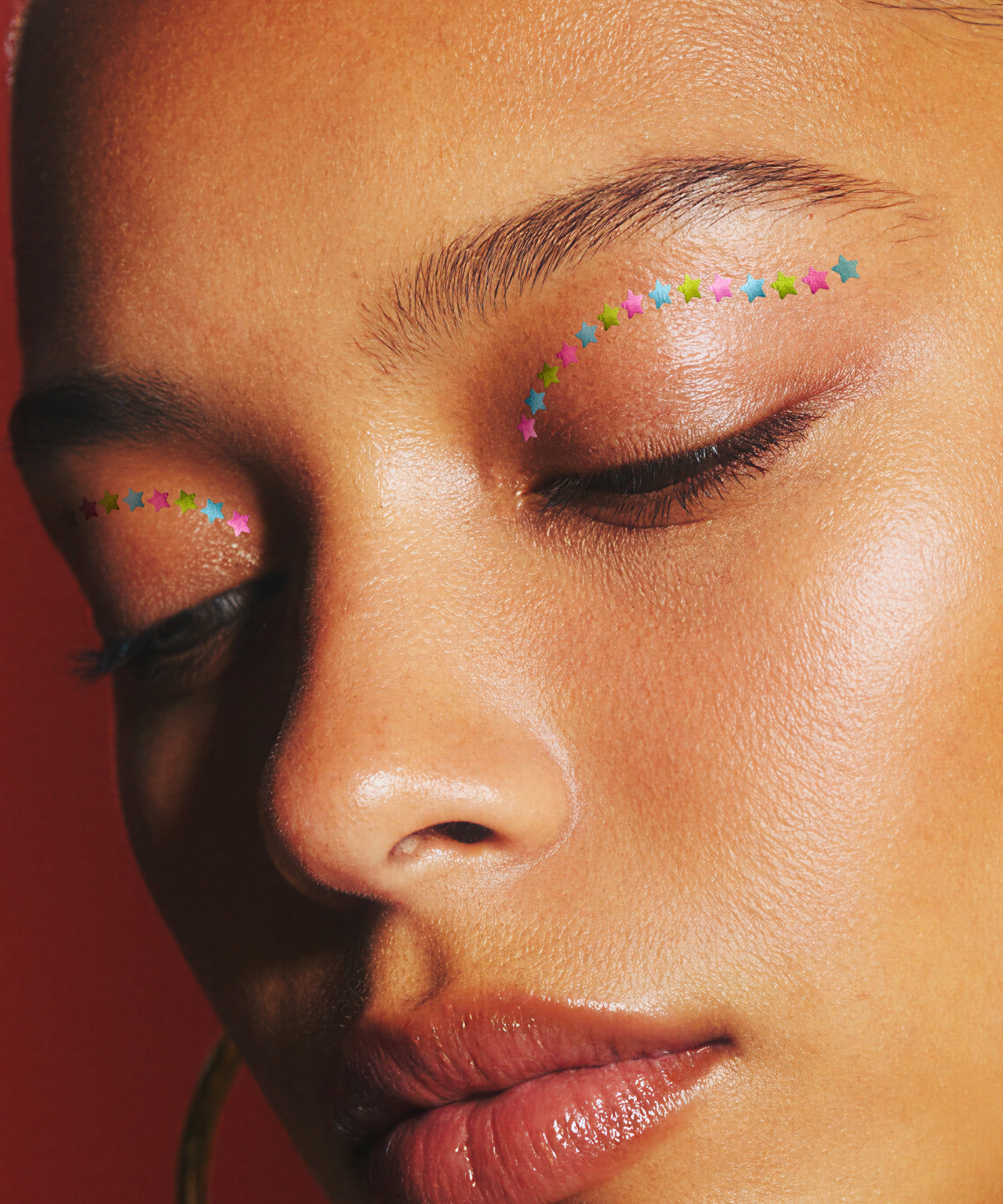 Star Struck Eye Wings