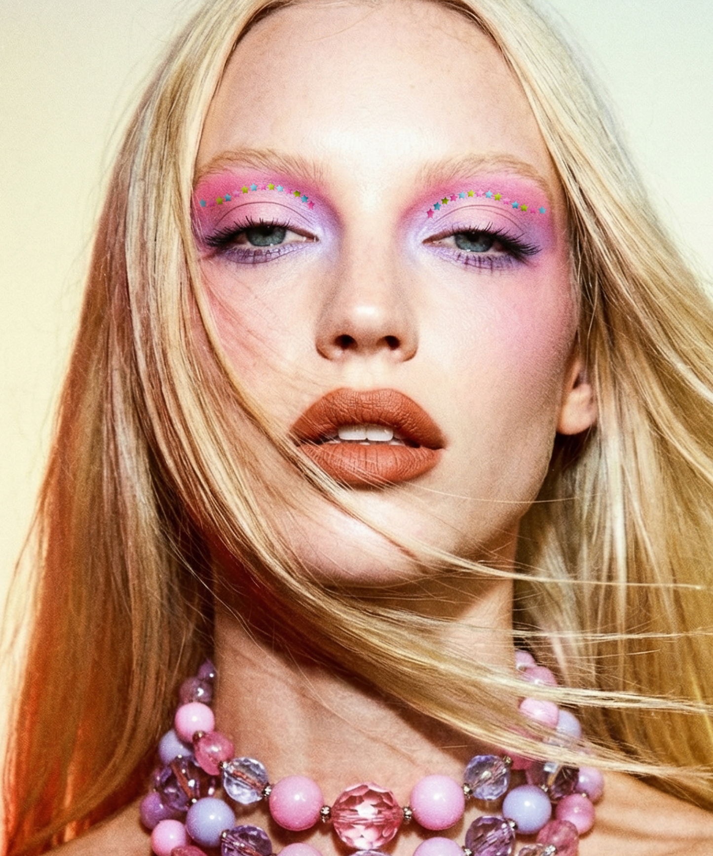 Star Struck Eye Wings