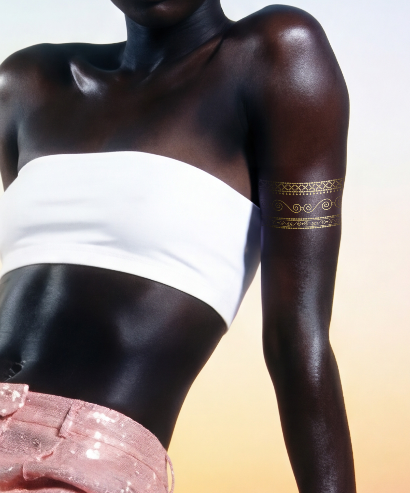 Desert Coil Cuff Bodybond