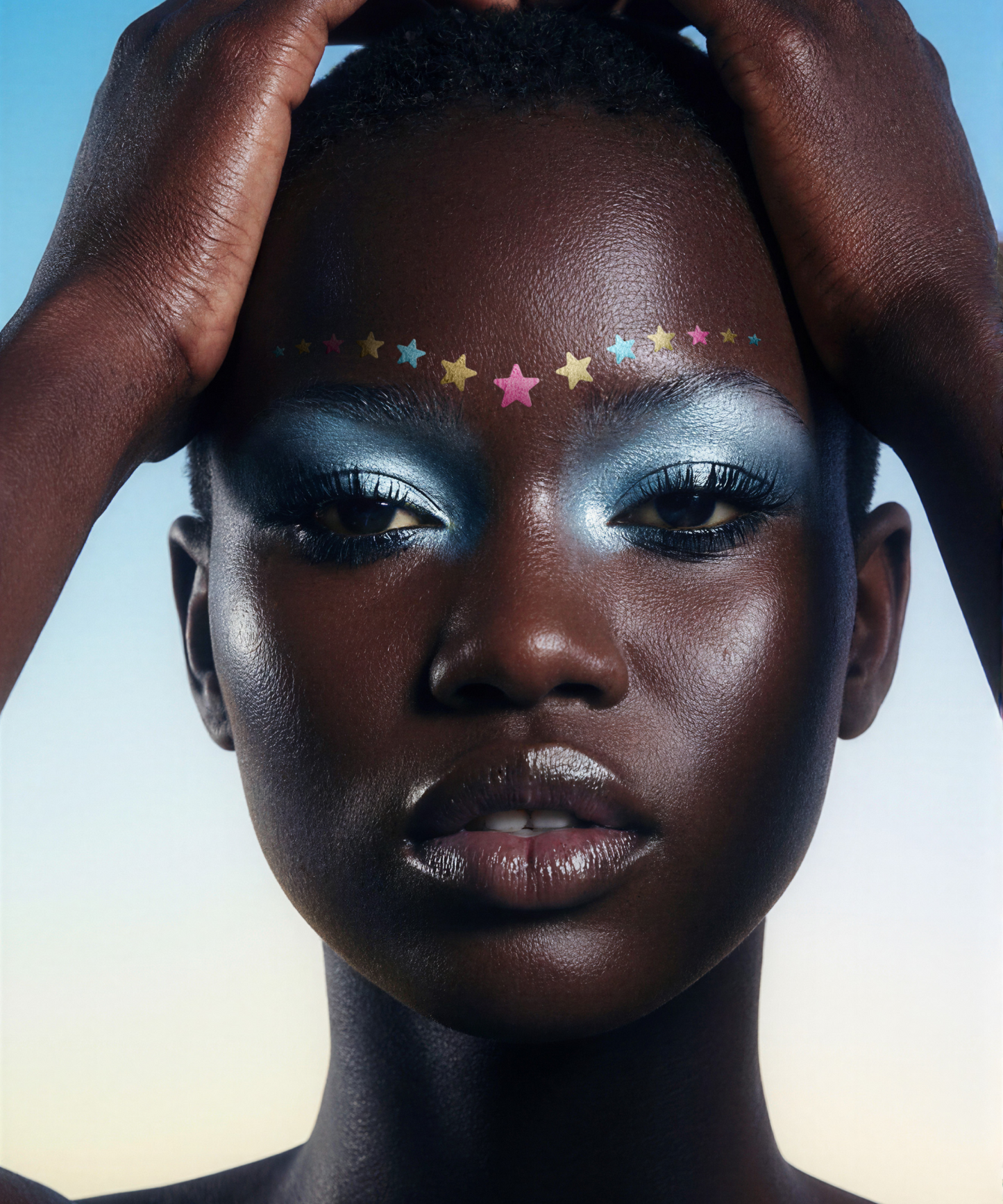 Sunset Strip Speckles