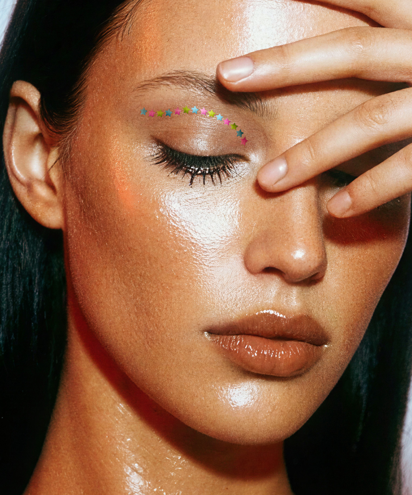 Star Struck Eye Wings