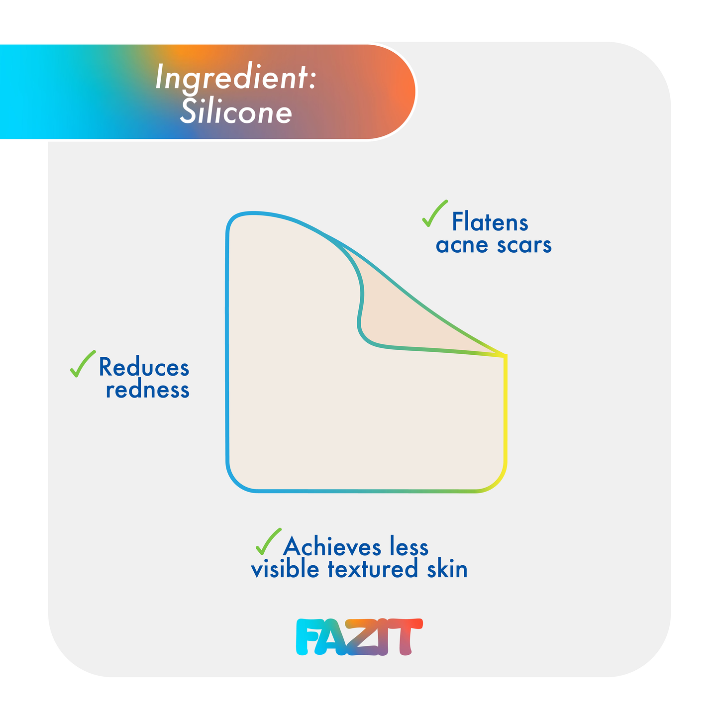 silicone ingredient