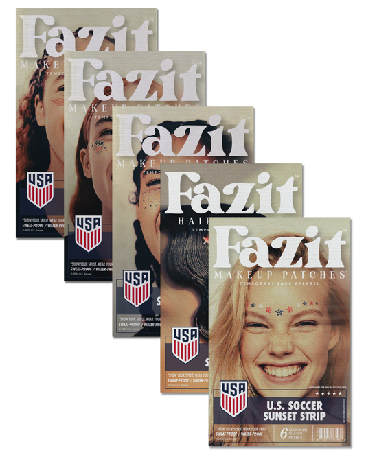 U.S. Soccer Full Fan Kit