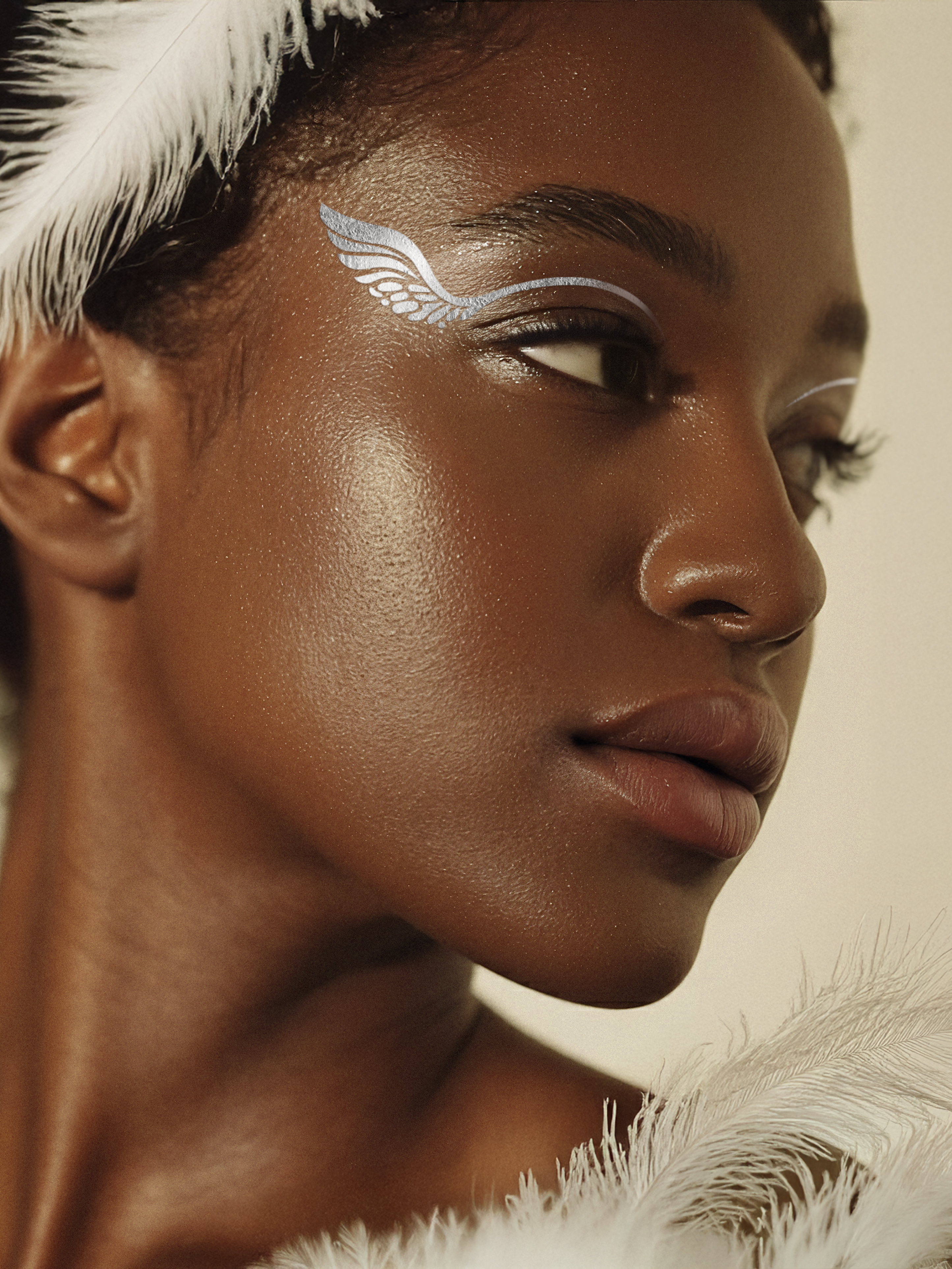 Angelic Eye Wings