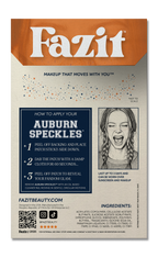 Auburn Speckles