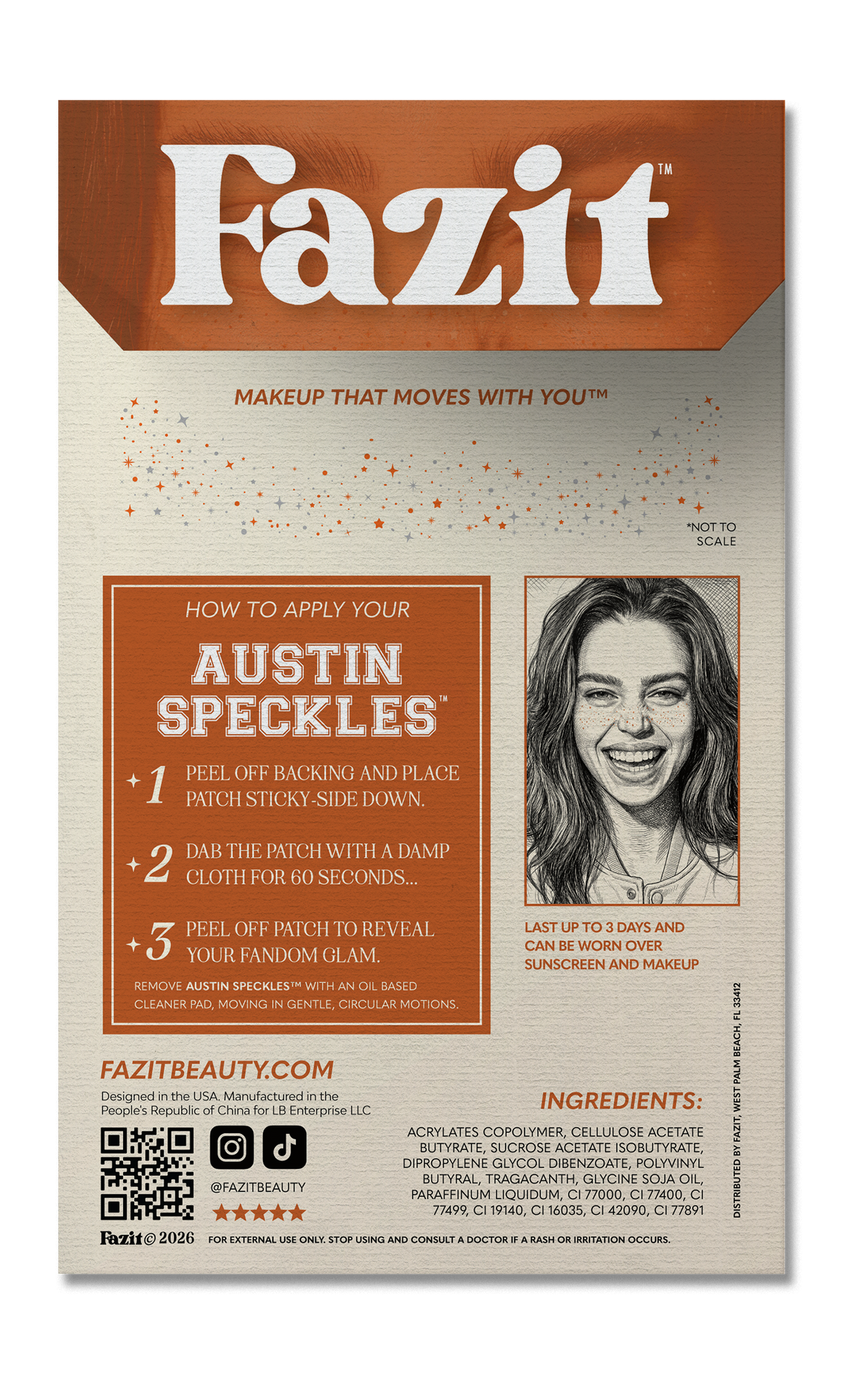 Austin Speckles