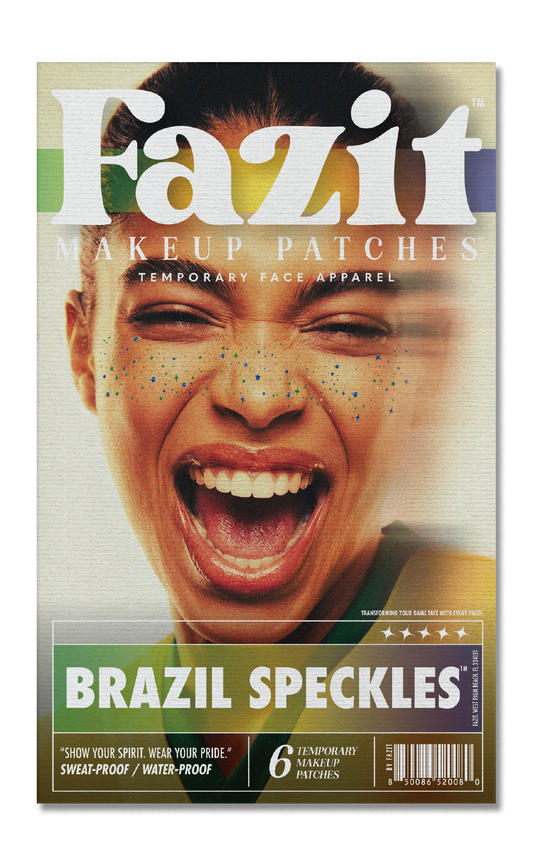 World Cup Brazil Speckles
