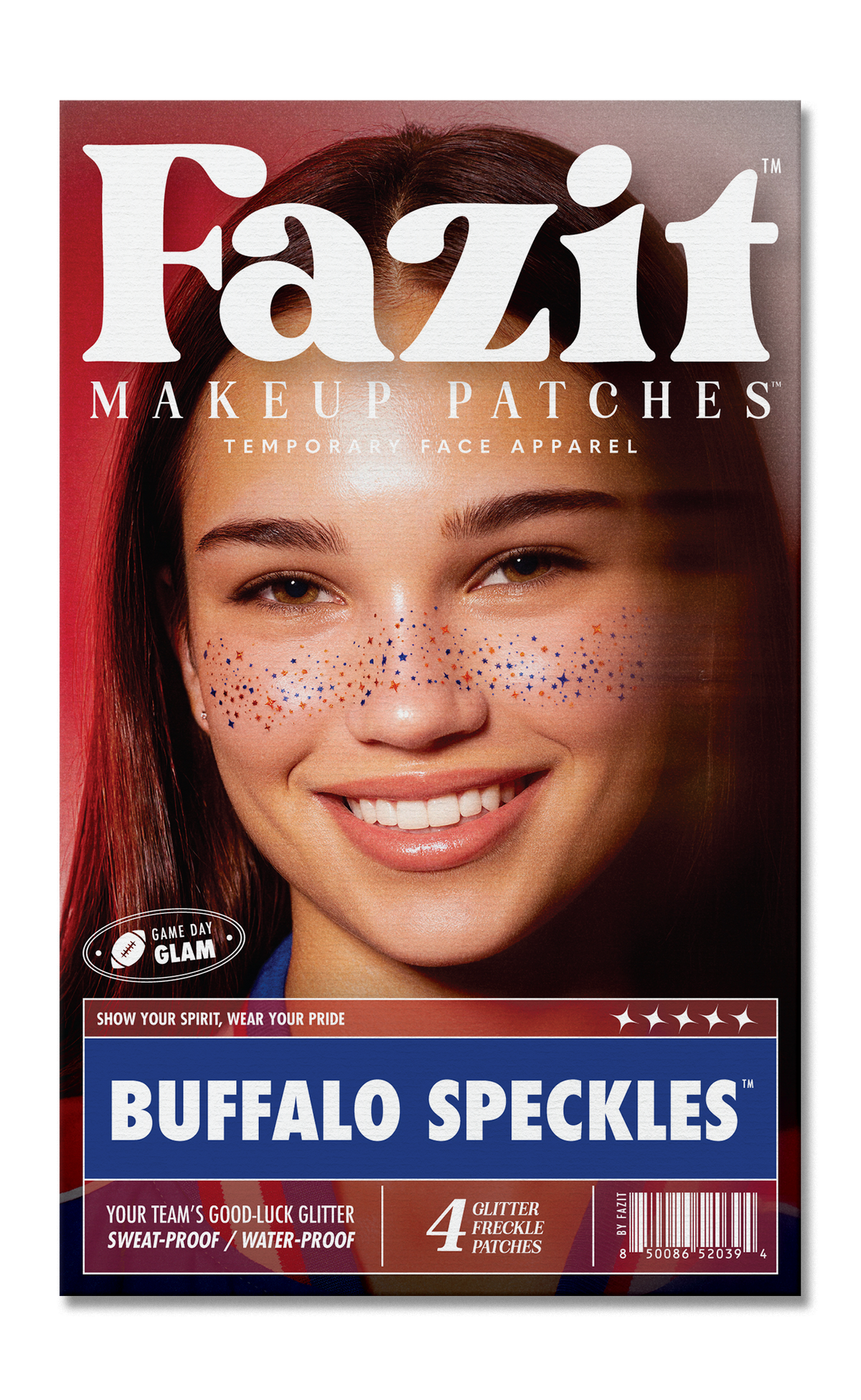 Buffalo Speckles