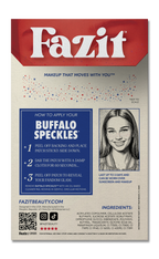 Buffalo Speckles